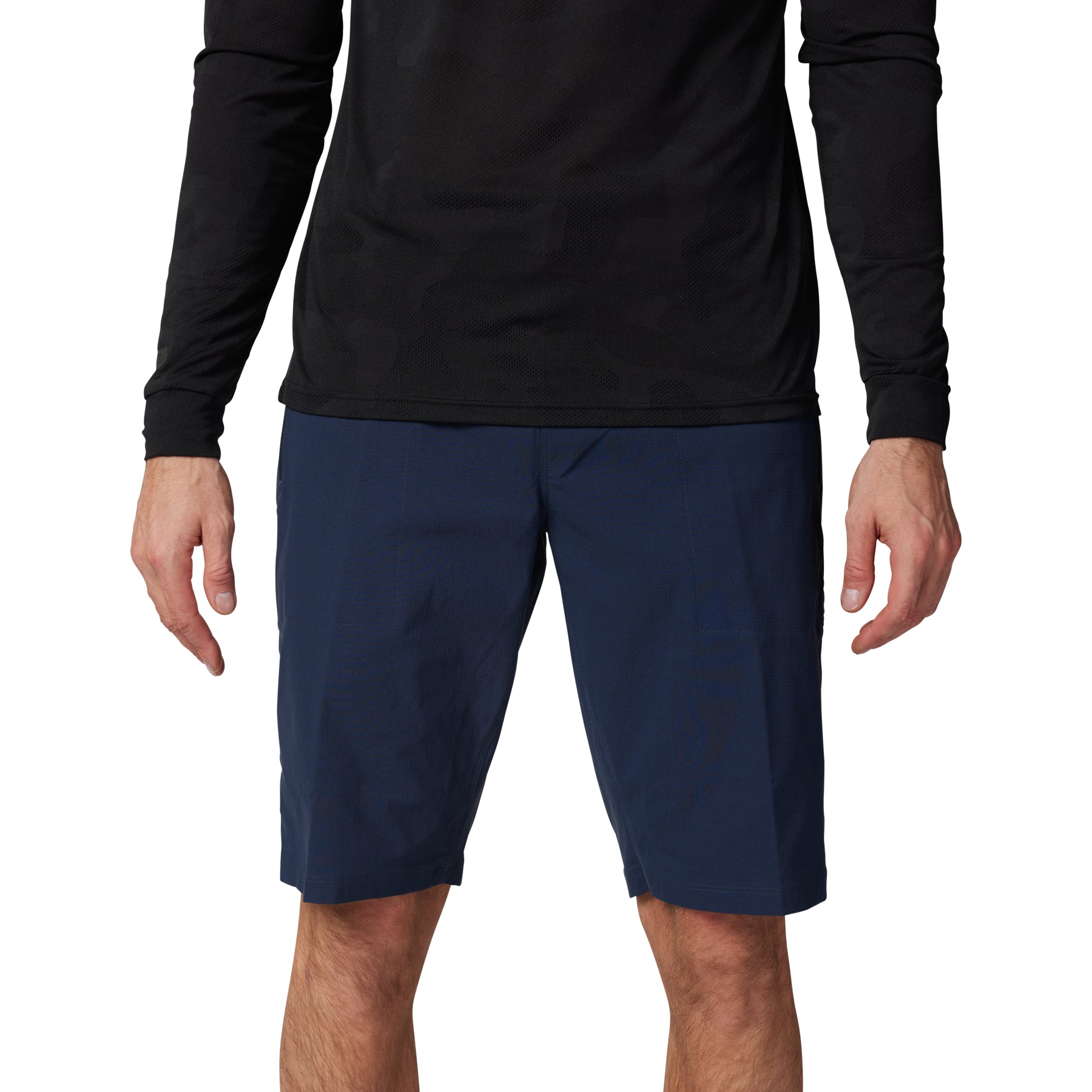 Fox Ranger Shorts Without Liner - L-34 - Midnight - Image 1