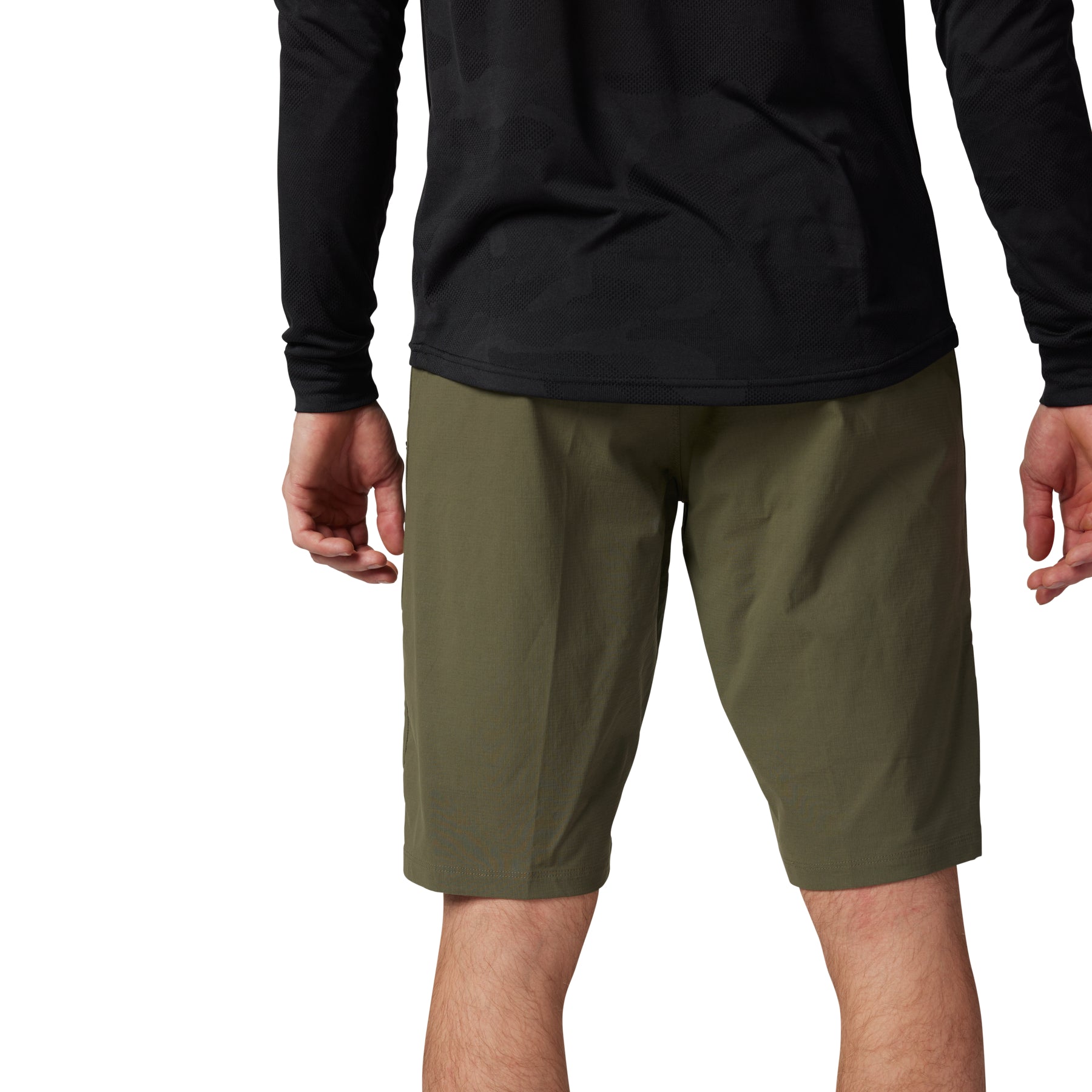 Fox Ranger Shorts Without Liner - L-34 - Olive Green - Image 2