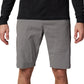 Fox Ranger Shorts Without Liner - L-34 - Pewter - Image 1