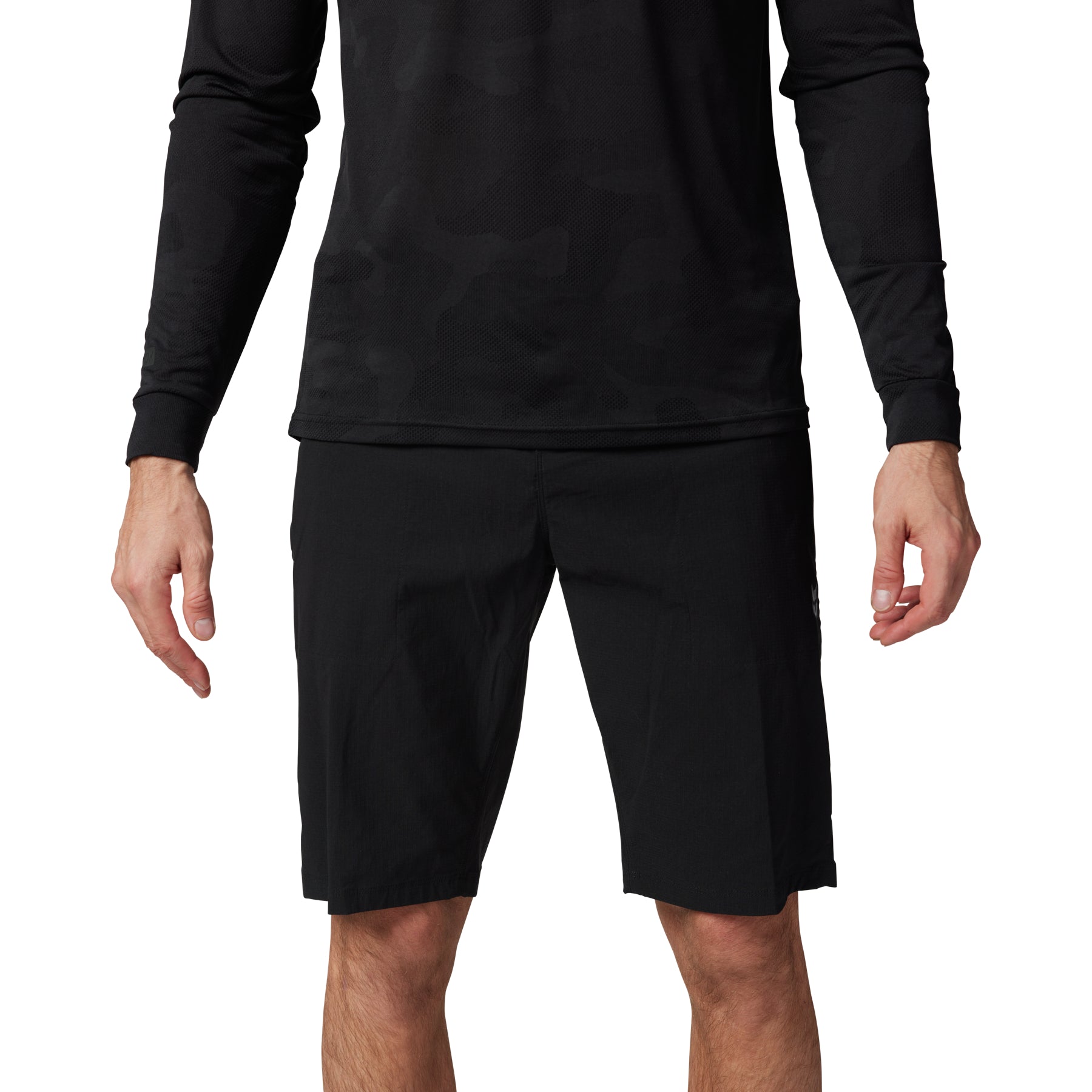Fox Ranger Shorts Without Liner - M-32 - Black - Image 1