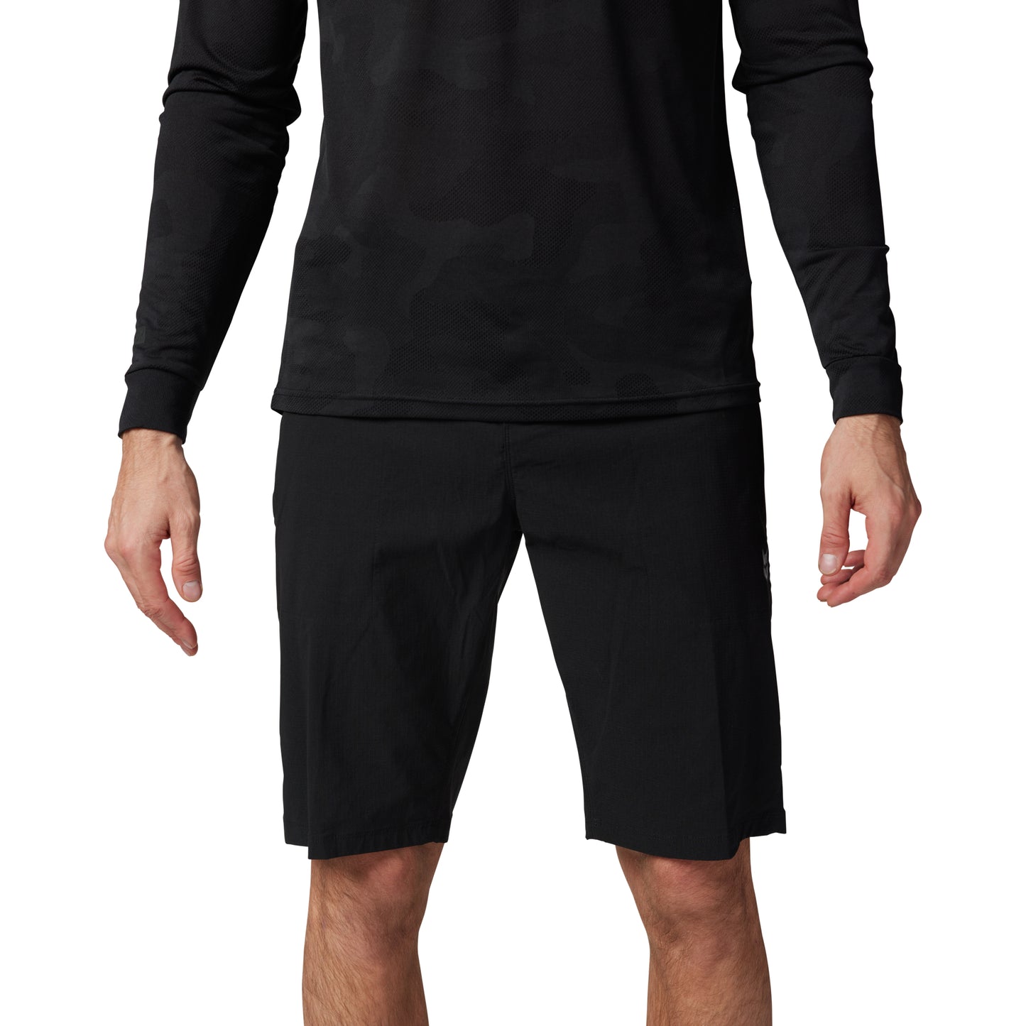 Fox Ranger Shorts Without Liner - XL-36 - Black - Image 1