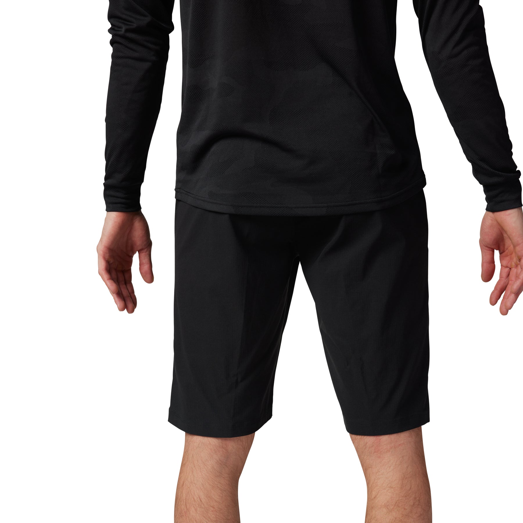 Fox Ranger Shorts Without Liner - XL-36 - Black - Image 2