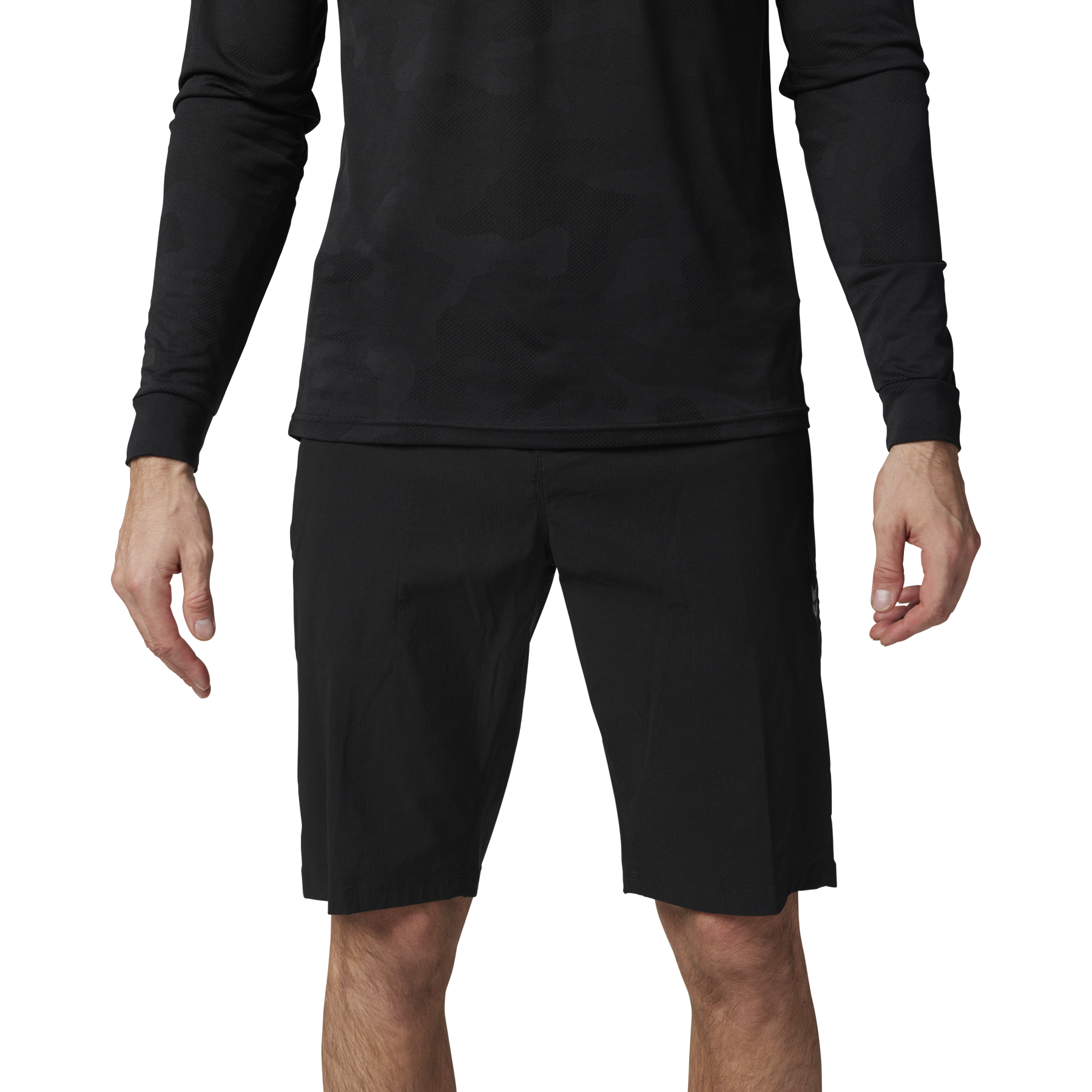 Fox Ranger Shorts - XL-36 - Black - Image 1