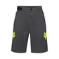 Fox Ranger Taunt Lined Youth Shorts - Youth L-26 - Dark Shadow - Image 1