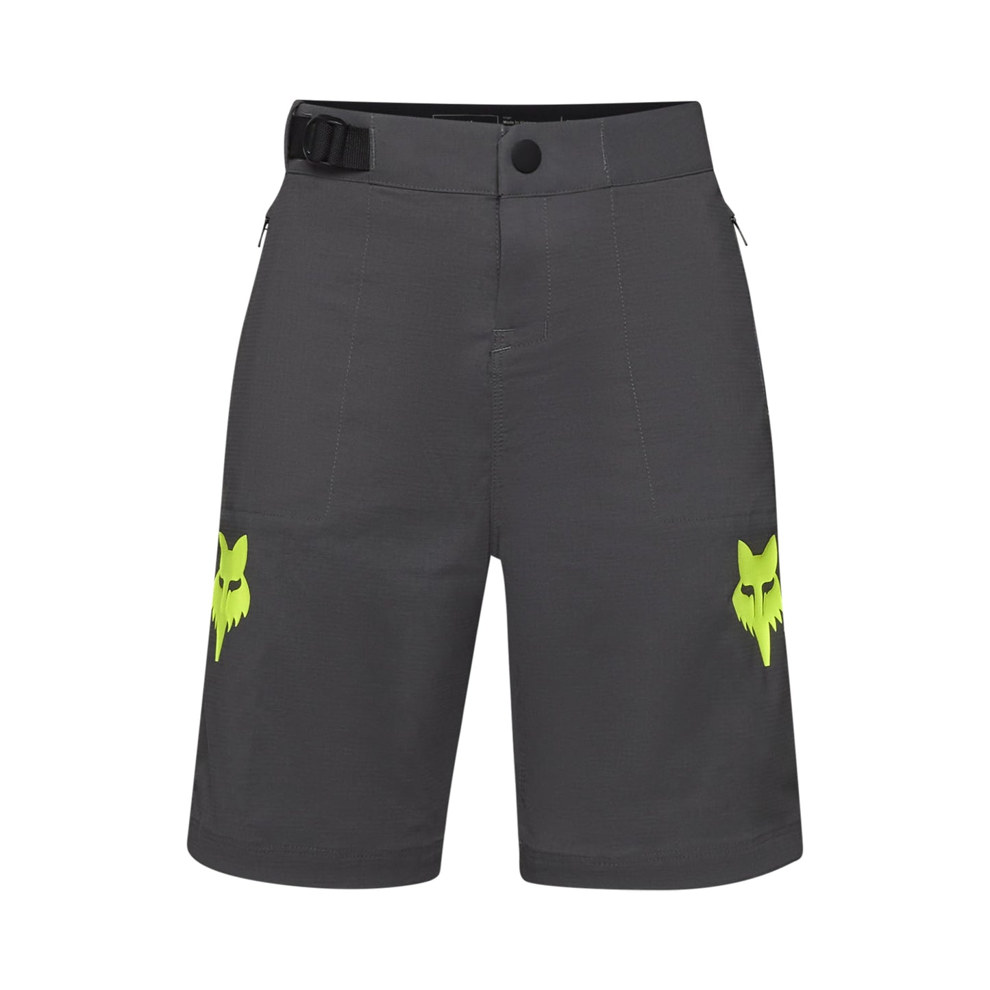 Fox Ranger Taunt Lined Youth Shorts - Image 1