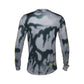Fox Ranger Taunt Long Sleeve Jersey - XL - Steel Grey - Image 2