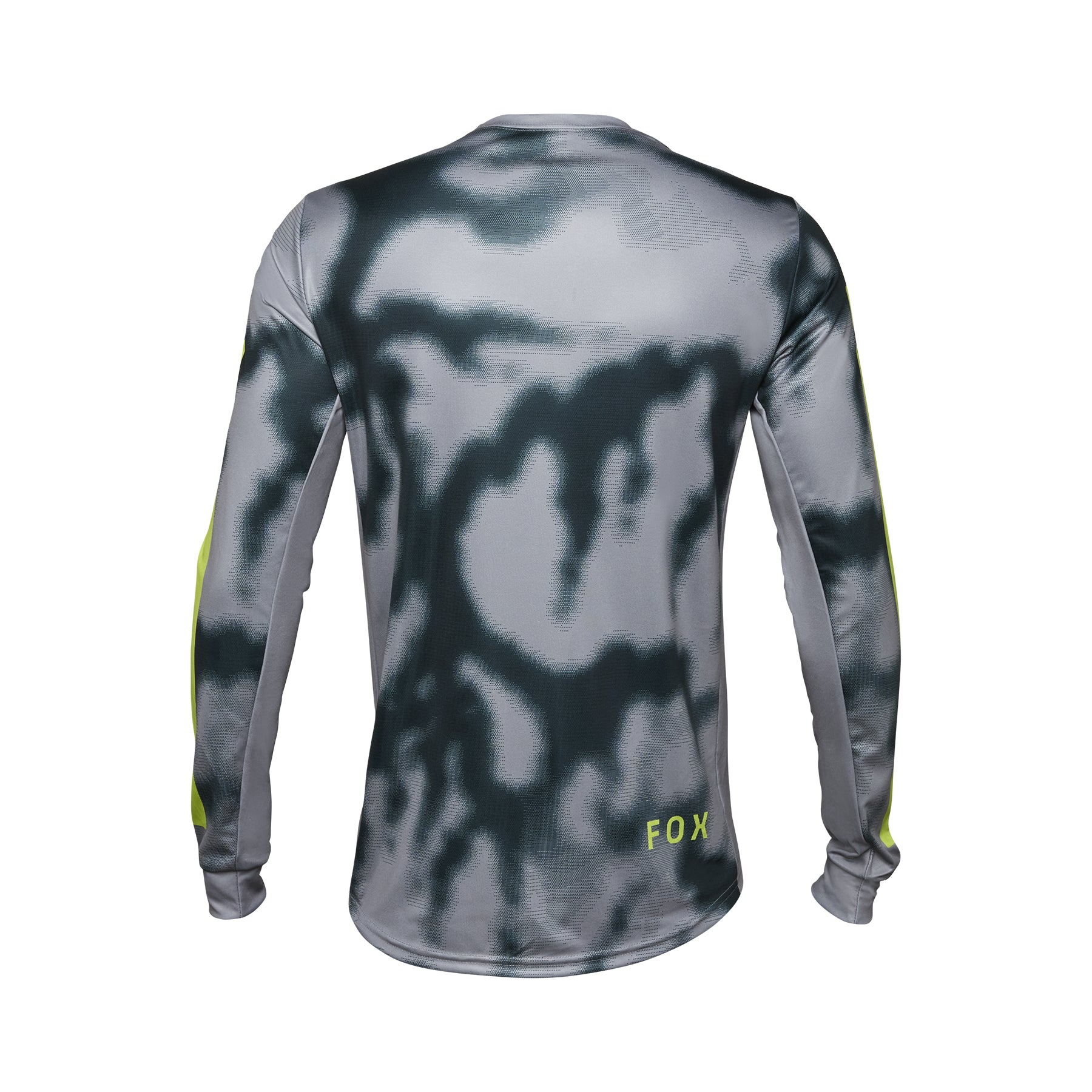 Fox Ranger Taunt Long Sleeve Jersey - XL - Steel Grey - Image 2