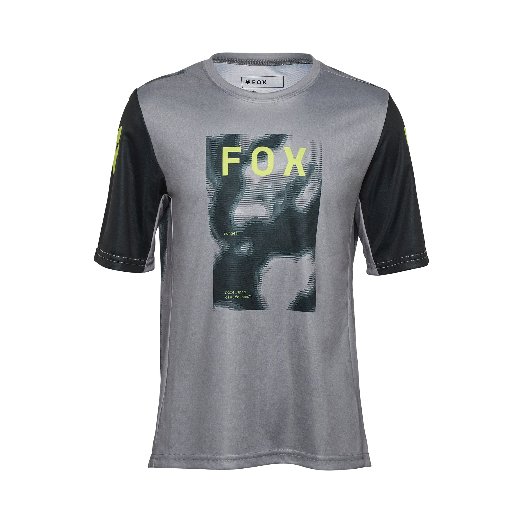 Fox Ranger Taunt Youth Short Sleeve Jersey - Image 1
