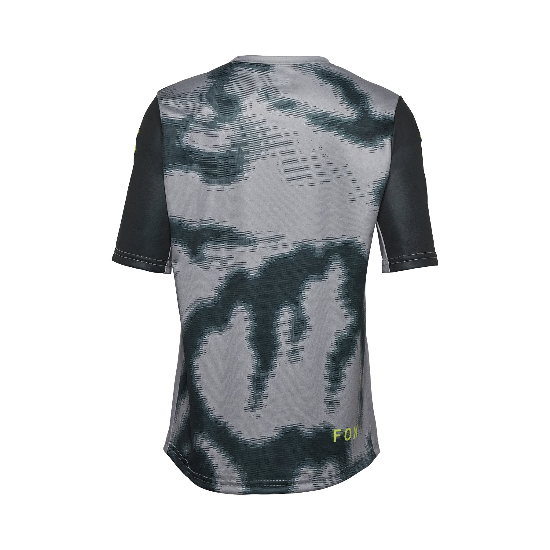 Fox Ranger Taunt Youth Short Sleeve Jersey - Youth XL - Steel Grey - Image 2