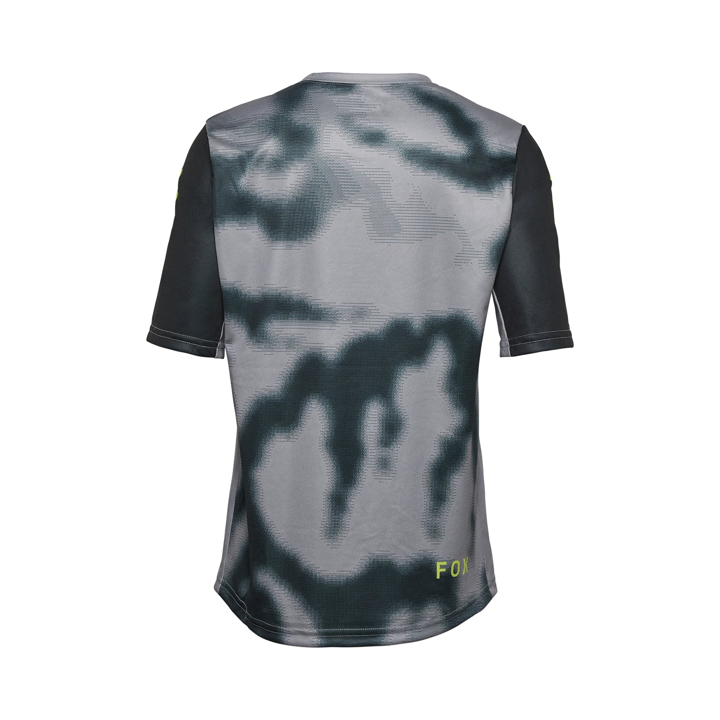 Fox Ranger Taunt Youth Short Sleeve Jersey - Youth XL - Steel Grey - Image 2