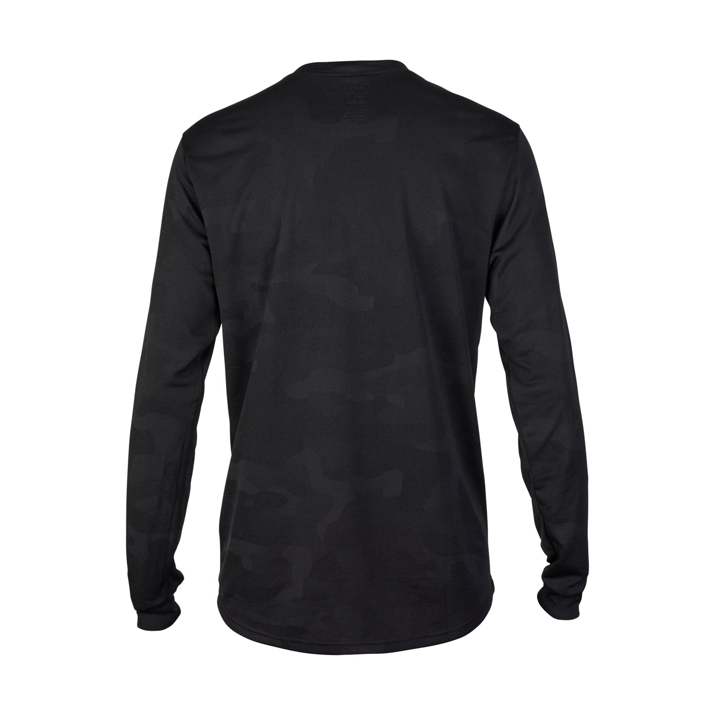Fox Ranger Tru Dri Long Sleeve Jersey - M - Black - Image 2