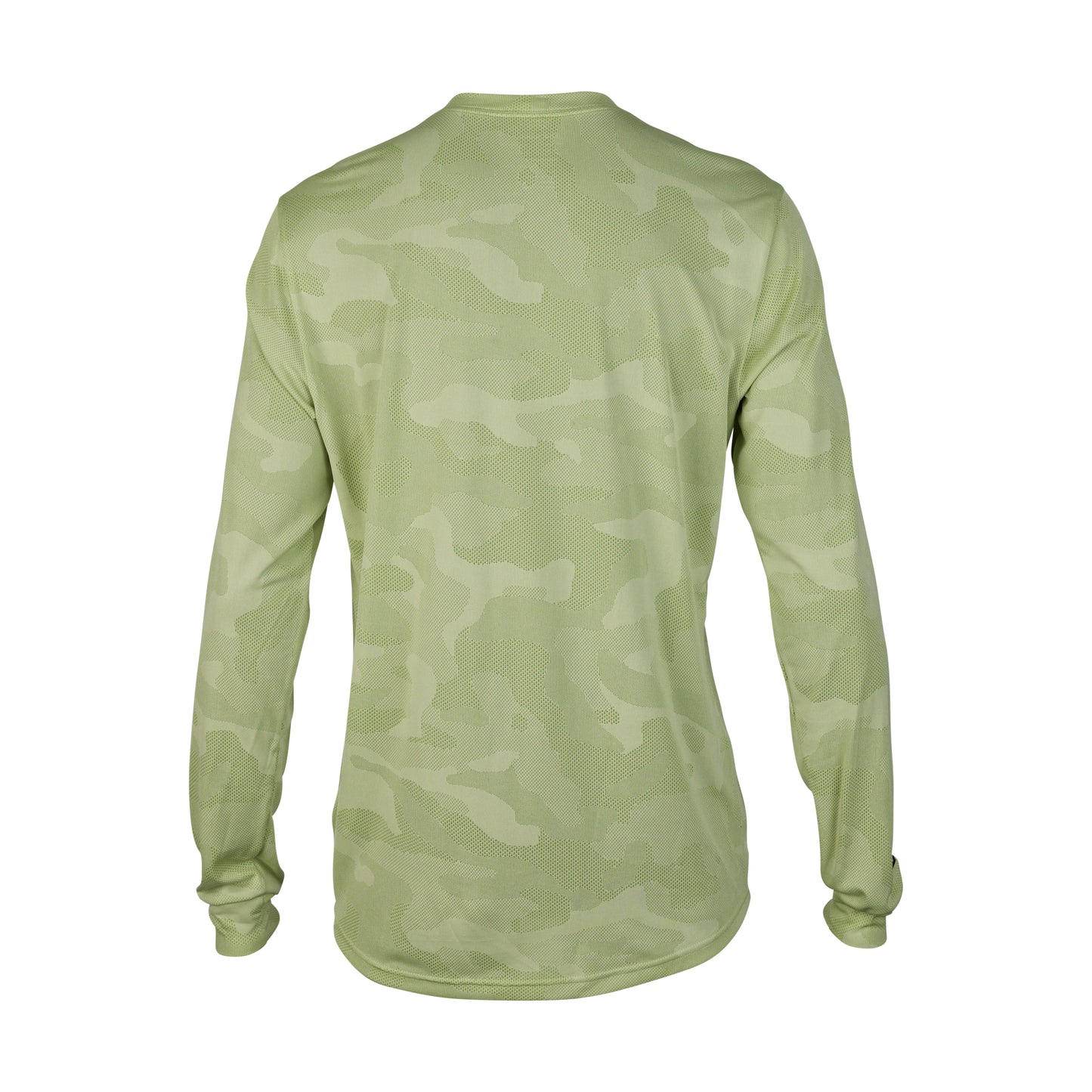 Fox Ranger Tru Dri Long Sleeve Jersey - M - Cactus - Image 2