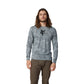 Fox Ranger Tru Dri Long Sleeve Jersey - M - Cool Grey - Image 3