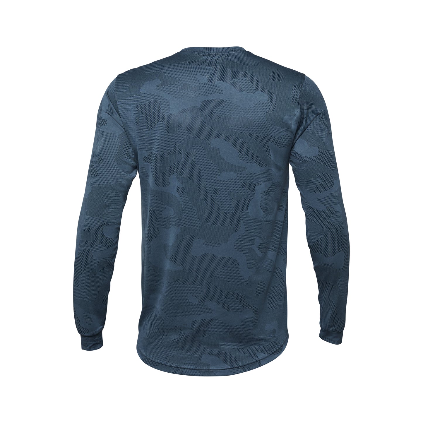 Fox Ranger Tru-Dri Long Sleeve Jersey - M - Dark Vintage - Image 2