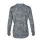 Fox Ranger Tru Dri Long Sleeve Jersey - S - Cool Grey - Image 2