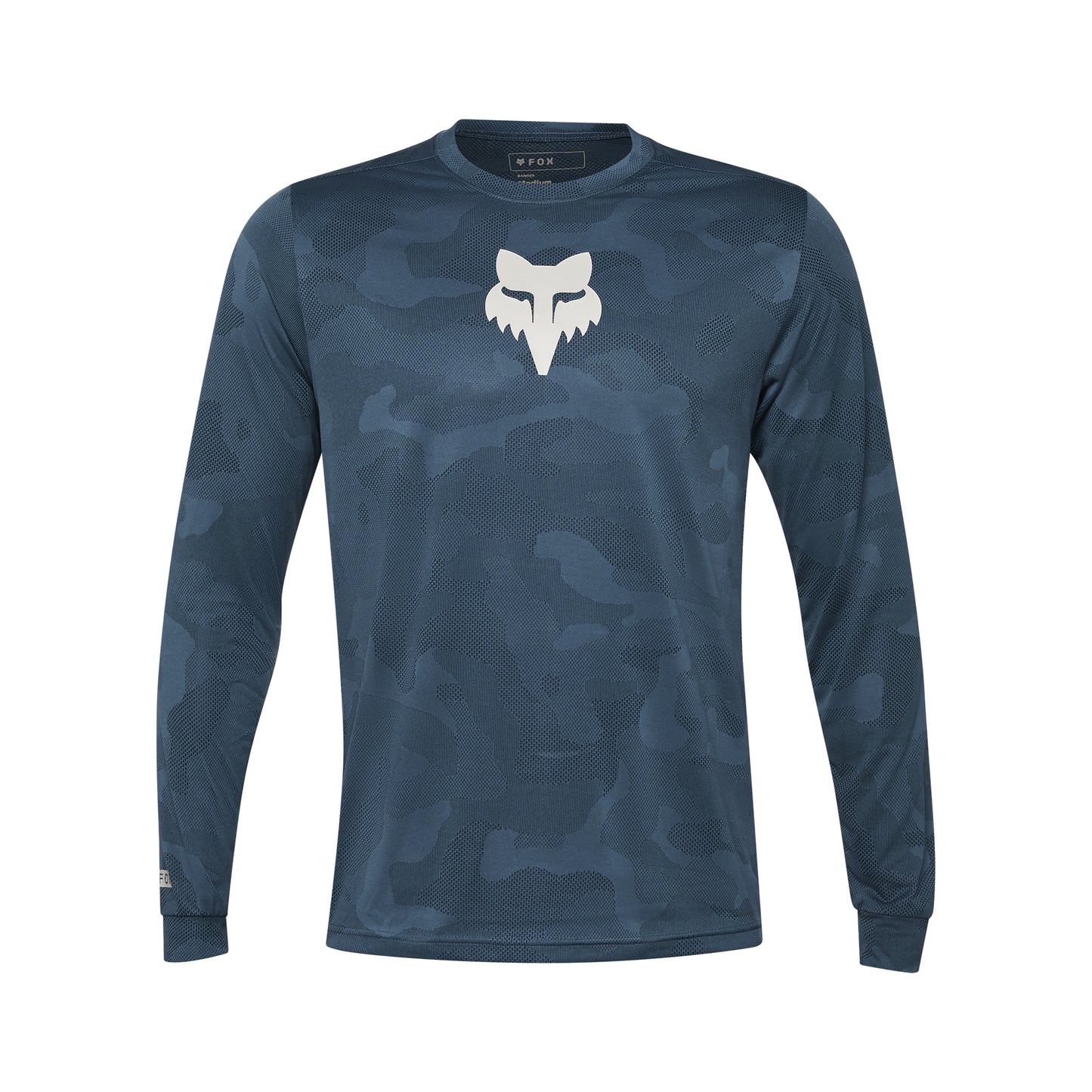 Fox Ranger Tru-Dri Long Sleeve Jersey - XL - Dark Vintage - Image 1