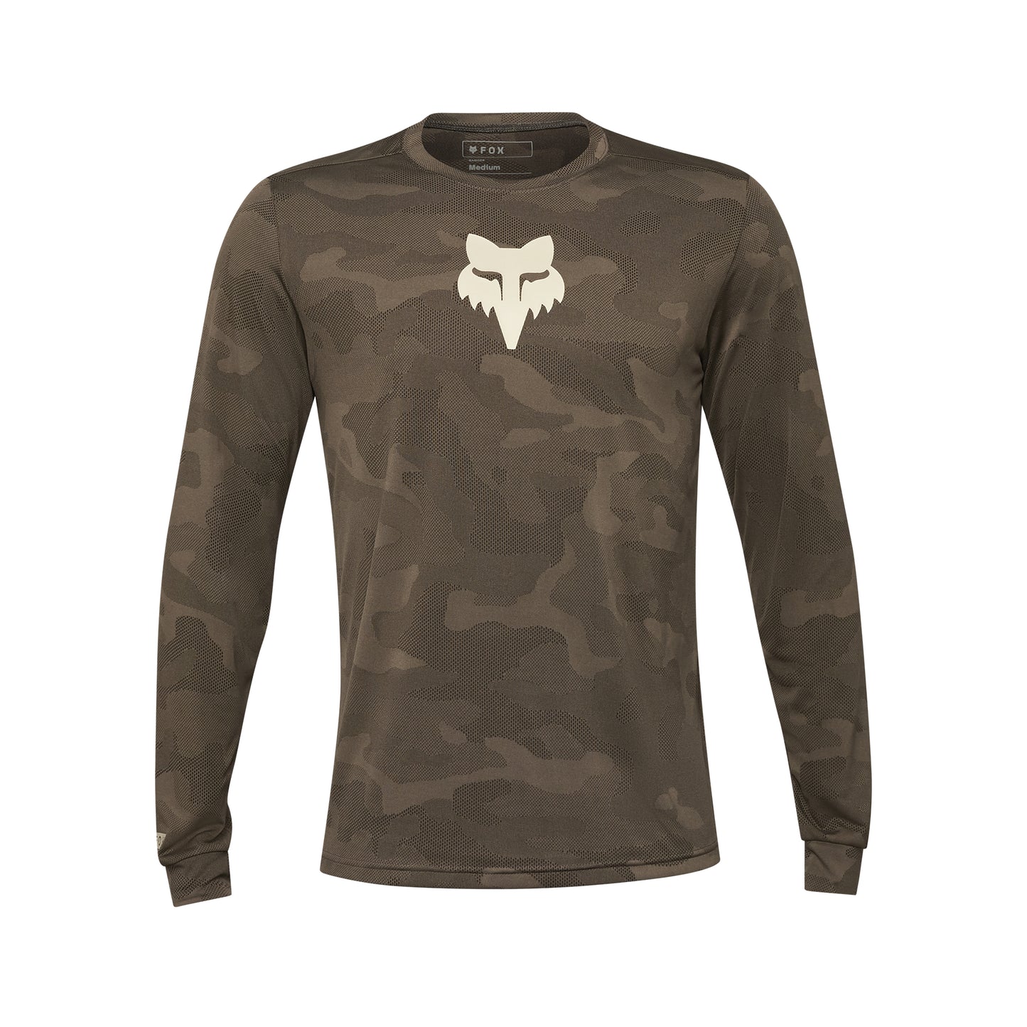 Fox Ranger Tru-Dri Long Sleeve Jersey - XL - Dirt - Image 1