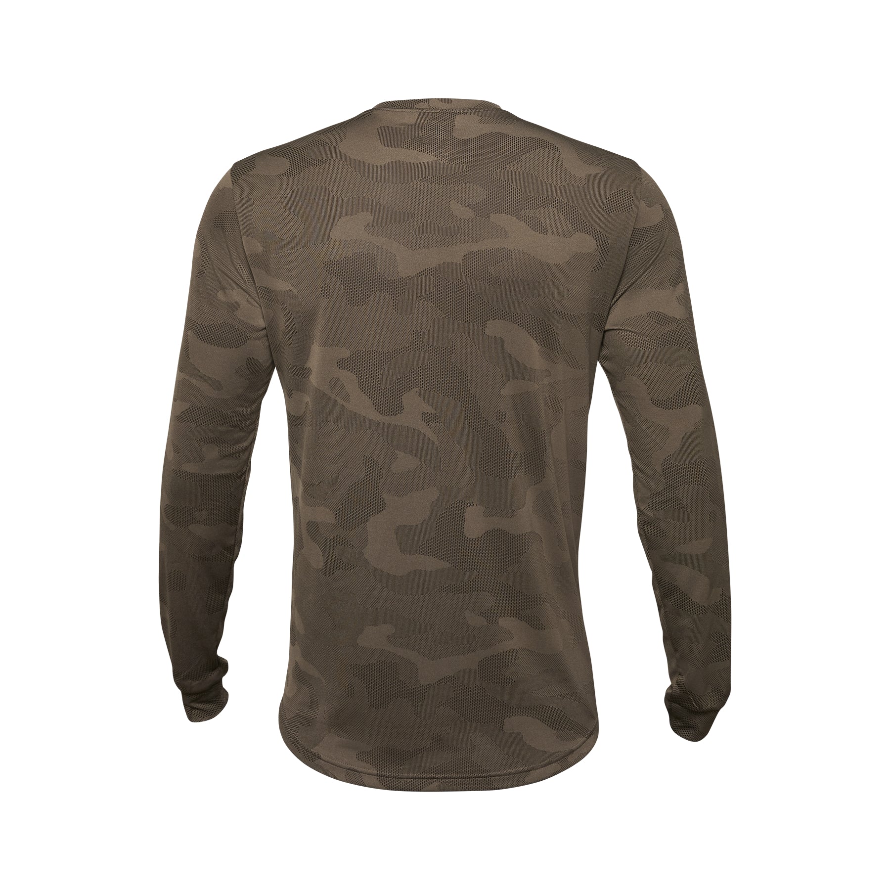 Fox Ranger Tru-Dri Long Sleeve Jersey - XL - Dirt - Image 2