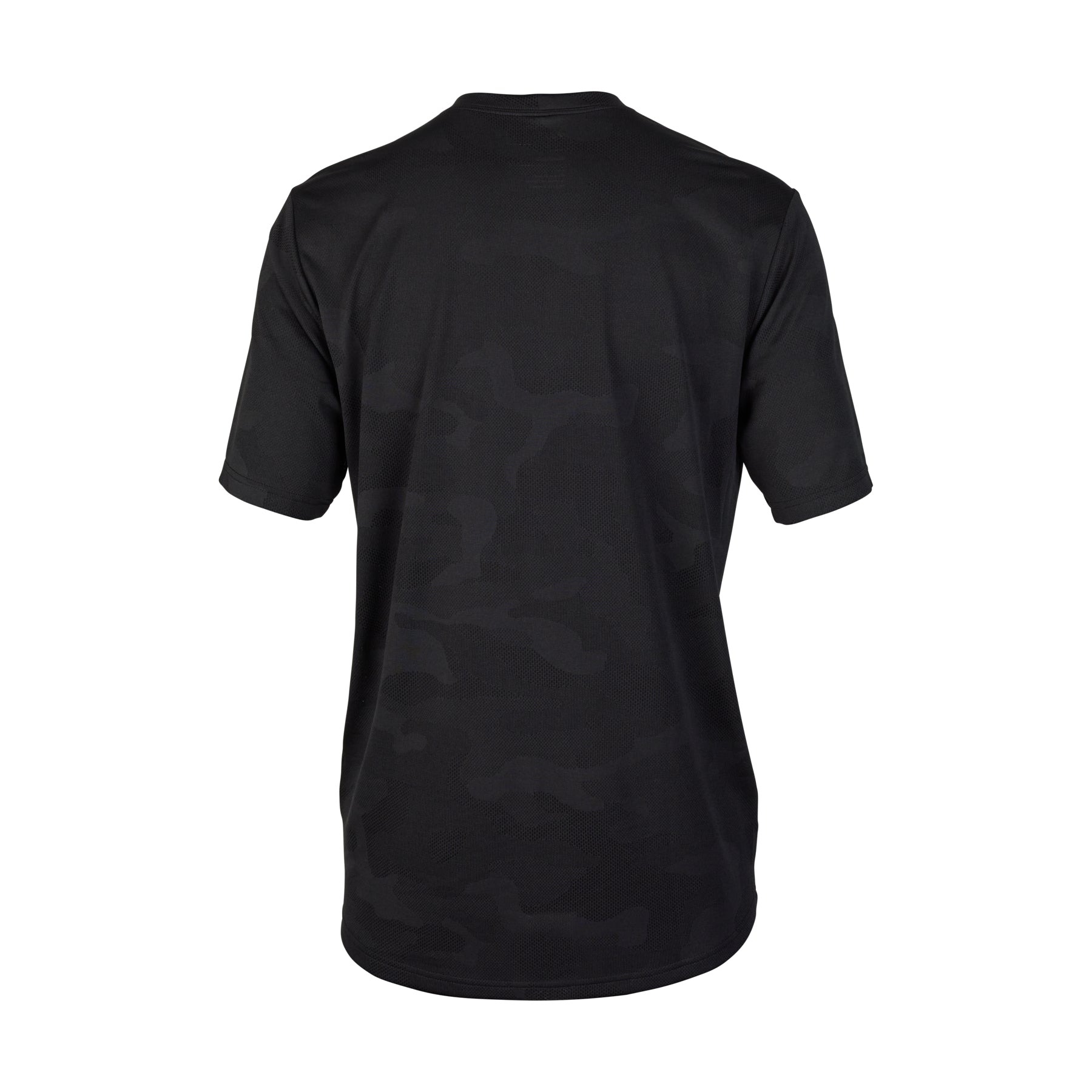 Fox Ranger Tru Dri Short Sleeve Jersey - 2XL - Black - Image 2