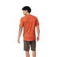 Fox Ranger Tru Dri Short Sleeve Jersey - L - Atomic Orange - Image 4