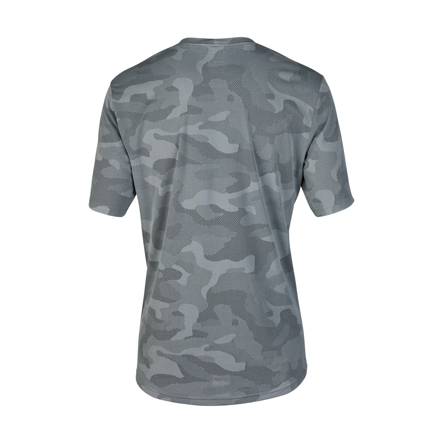 Fox Ranger Tru Dri Short Sleeve Jersey - L - Cool Grey - Image 2