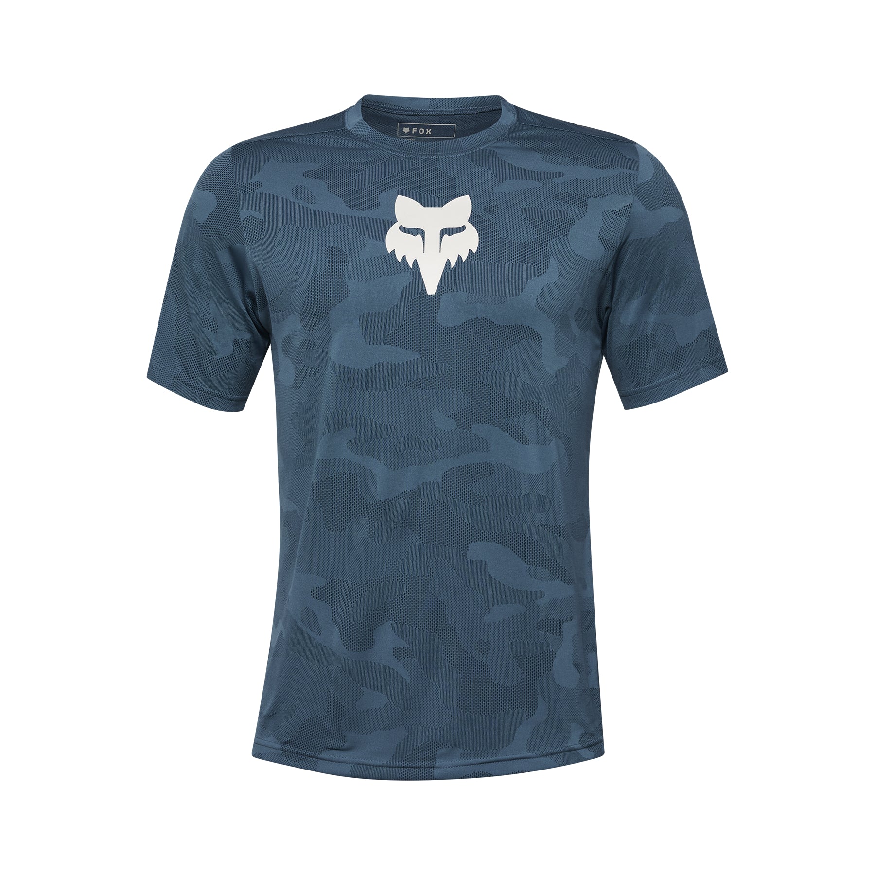 Fox Ranger Tru-Dri Short Sleeve Jersey - L - Dark Vintage - Image 1