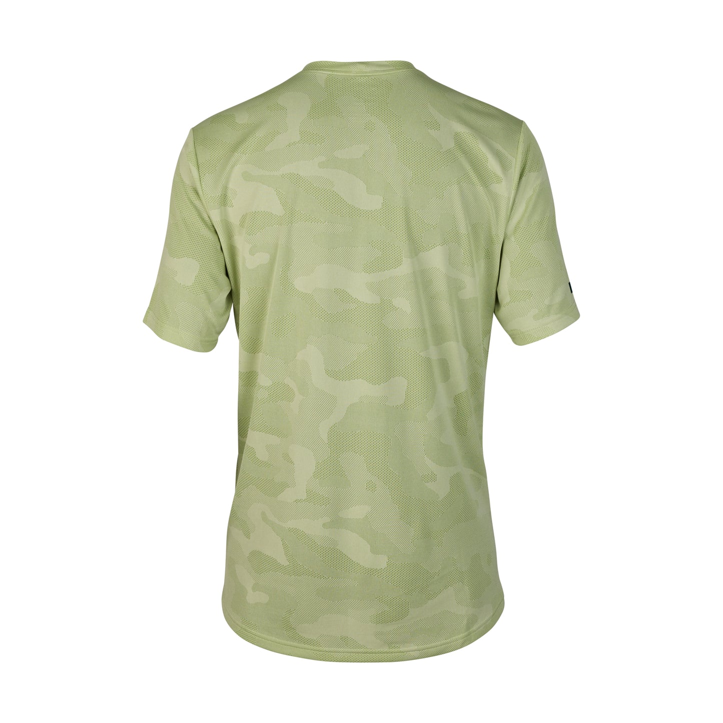 Fox Ranger Tru Dri Short Sleeve Jersey - M - Cactus - Image 2
