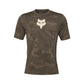 Fox Ranger Tru-Dri Short Sleeve Jersey - M - Dirt - Image 1
