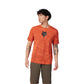 Fox Ranger Tru Dri Short Sleeve Jersey - S - Atomic Orange - Image 3