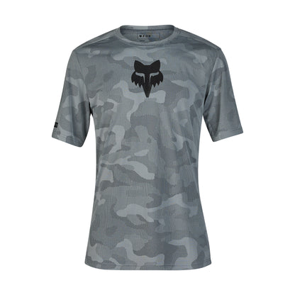 Fox Ranger Tru Dri Short Sleeve Jersey - S - Cool Grey - Image 1