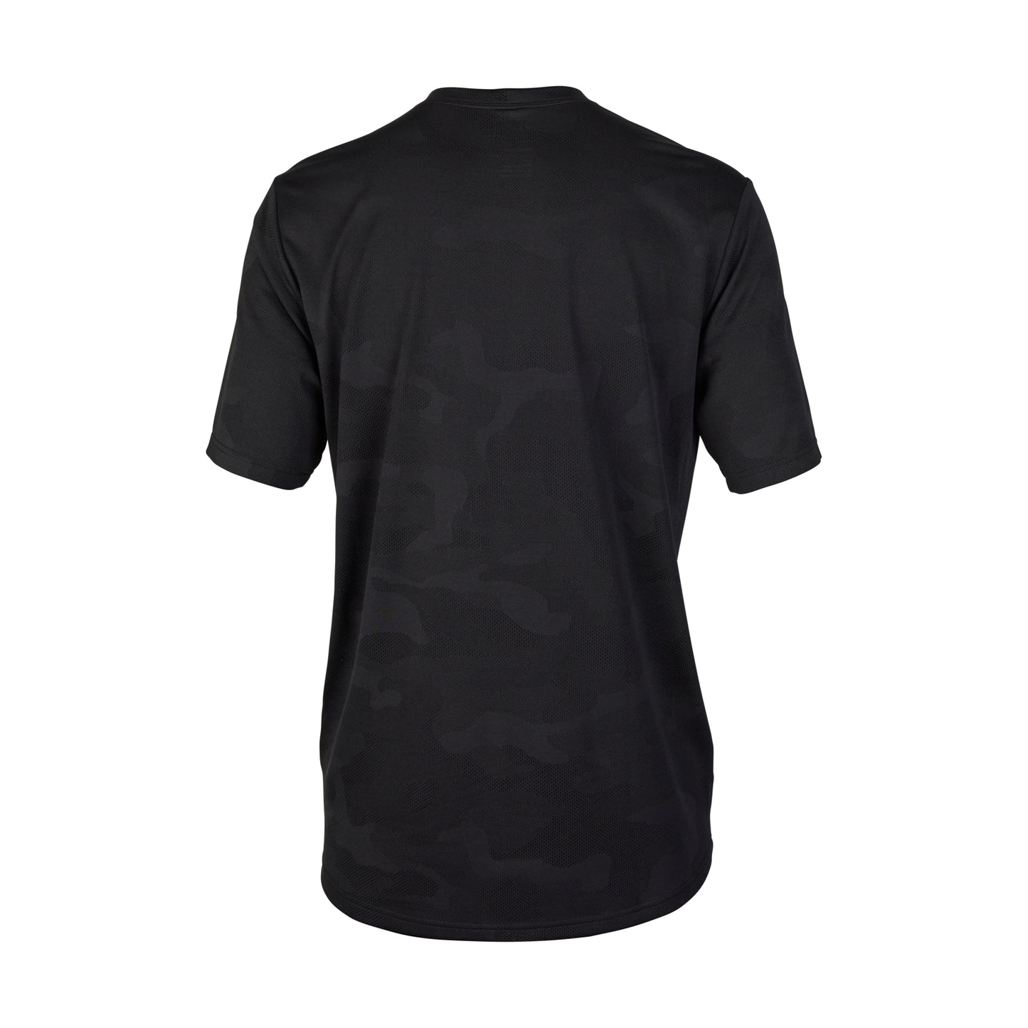 Fox Ranger Tru Dri Short Sleeve Jersey - XL - Black - Image 2