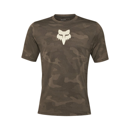 Fox Ranger Tru-Dri Short Sleeve Jersey - XL - Dirt - Image 1