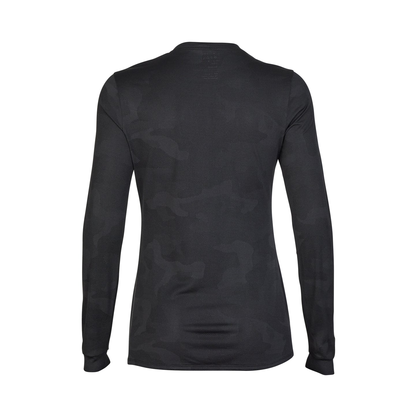 Fox Ranger Tru Dri Women's Long Sleeve Jersey - Women's M - Black - Image 2