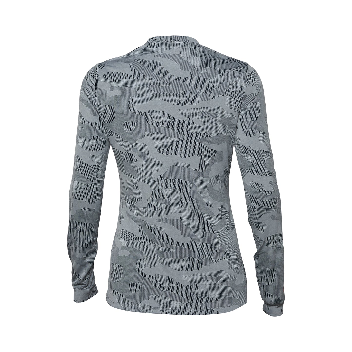 Fox Ranger Tru-Dri Women's Long Sleeve Jersey - Women's M - Cool Grey - Image 2