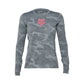 Fox Ranger Tru-Dri Women's Long Sleeve Jersey - Women's S - Cool Grey - Image 1