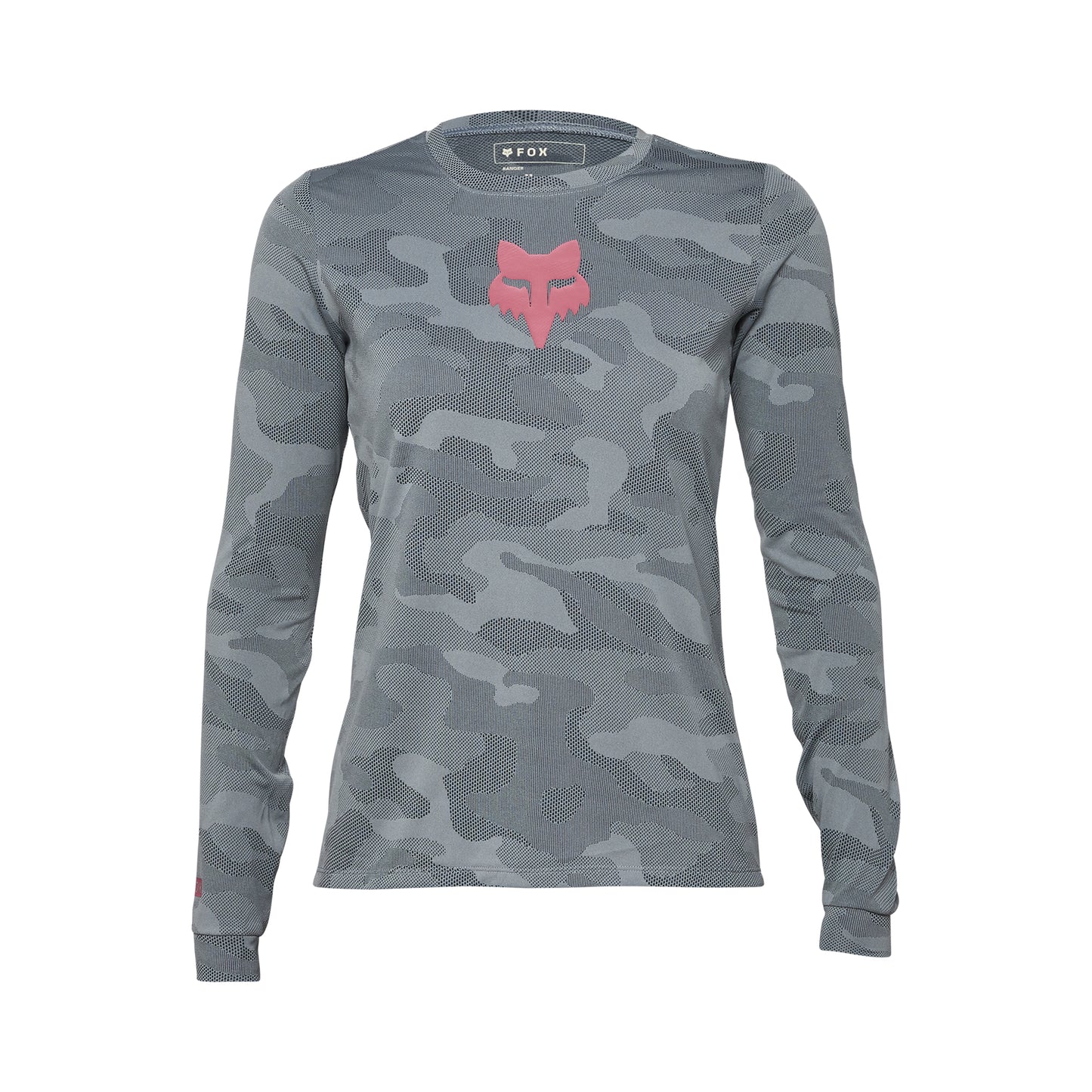 Fox Ranger Tru-Dri Women's Long Sleeve Jersey - Women's S - Cool Grey - Image 1
