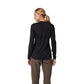 Fox Ranger Tru-Dri Women's Long Sleeve Jersey - Women's XS - Black - Image 2