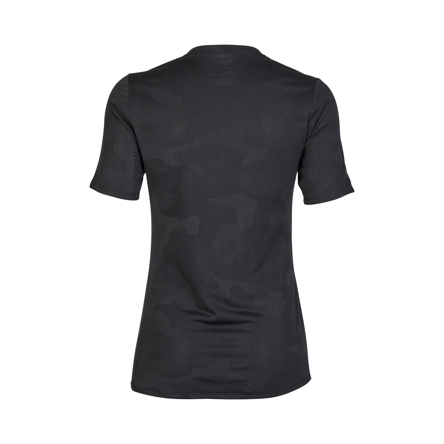 Fox Ranger Tru Dri Women's Short Sleeve Jersey - Women's M - Black - Image 2