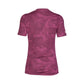 Fox Ranger Tru Dri Women's Short Sleeve Jersey - Women's M - Sangria - Image 2