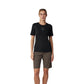 Fox Ranger Tru Dri Women's Short Sleeve Jersey - Women's S - Black - Image 3