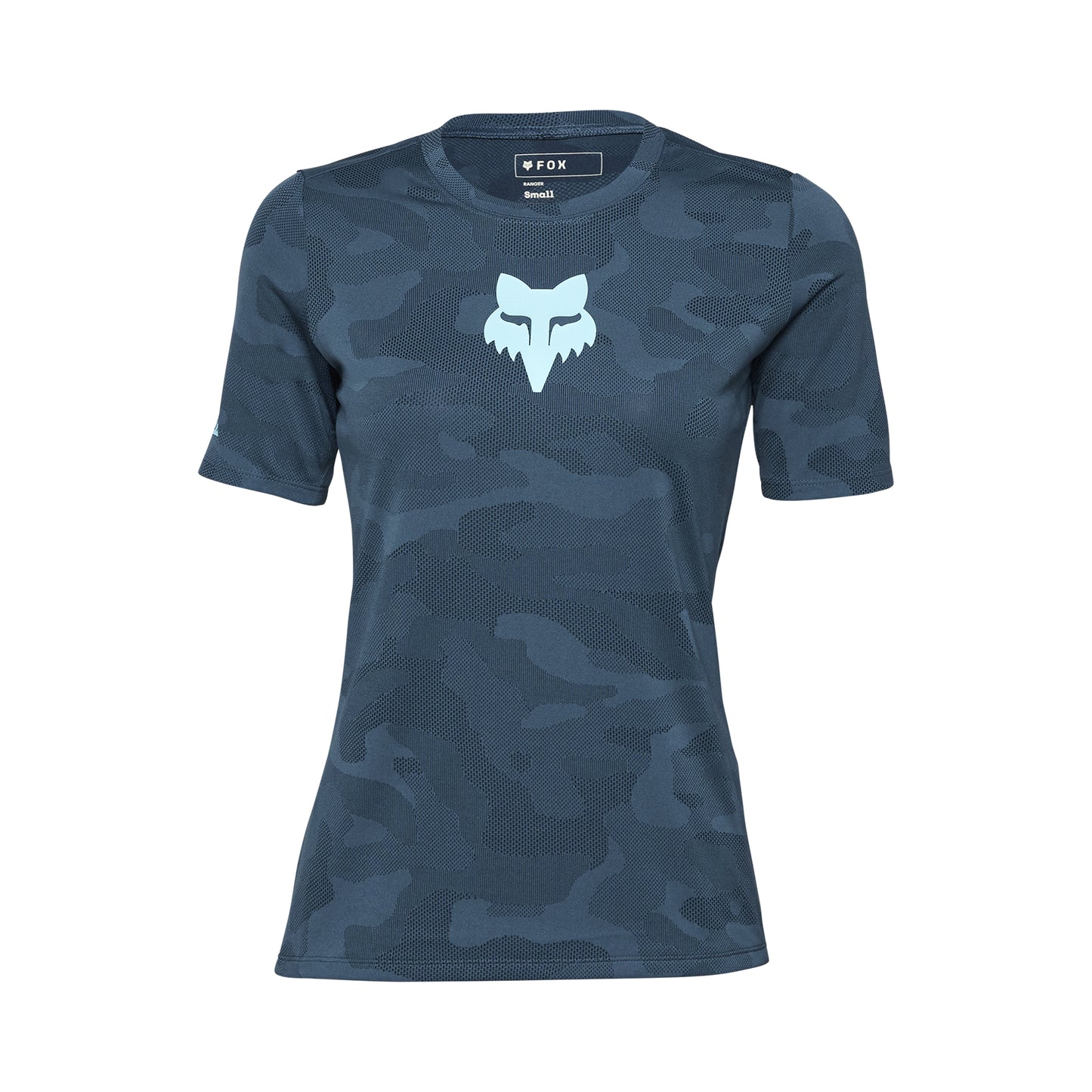 Fox Ranger Tru-Dri Women's Short Sleeve Jersey - Women's S - Dark Vintage - Image 1