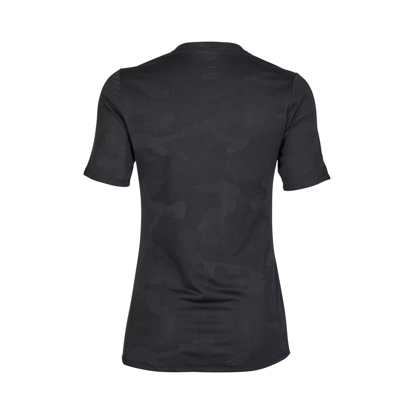 Fox Ranger Tru Dri Women's Short Sleeve Jersey - Women's XL - Black - Image 2