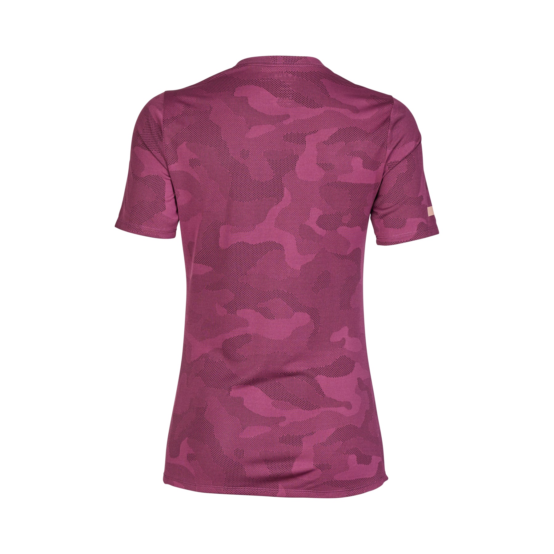 Fox Ranger Tru Dri Women's Short Sleeve Jersey - Women's XL - Sangria - Image 2