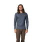 Fox Ranger Wayfaring Long Sleeve Jersey - L - Graphite - Image 3