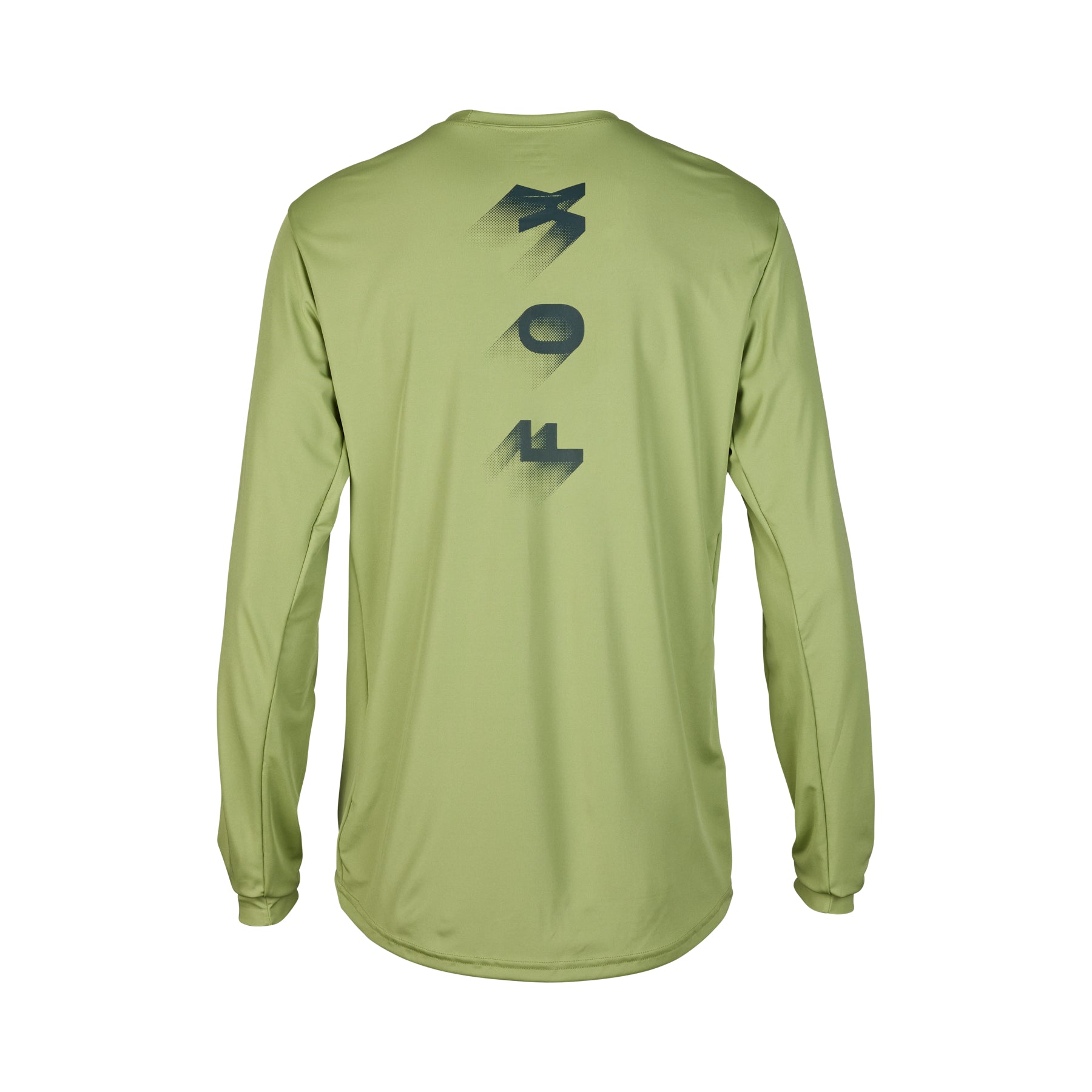 Fox Ranger Wayfaring Long Sleeve Jersey - L - Pale Green - Image 2