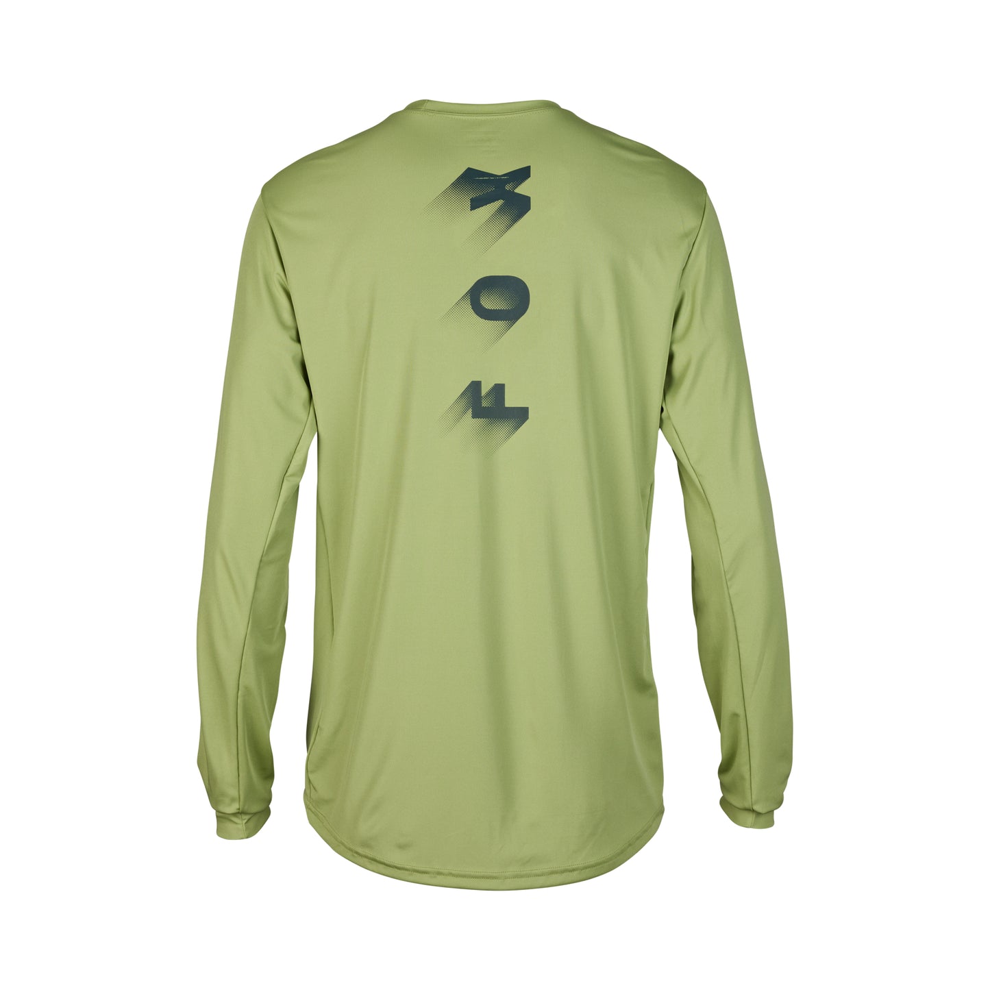 Fox Ranger Wayfaring Long Sleeve Jersey - S - Pale Green - Image 2