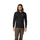 Fox Ranger Wayfaring Long Sleeve Jersey - XL - Black - Image 3