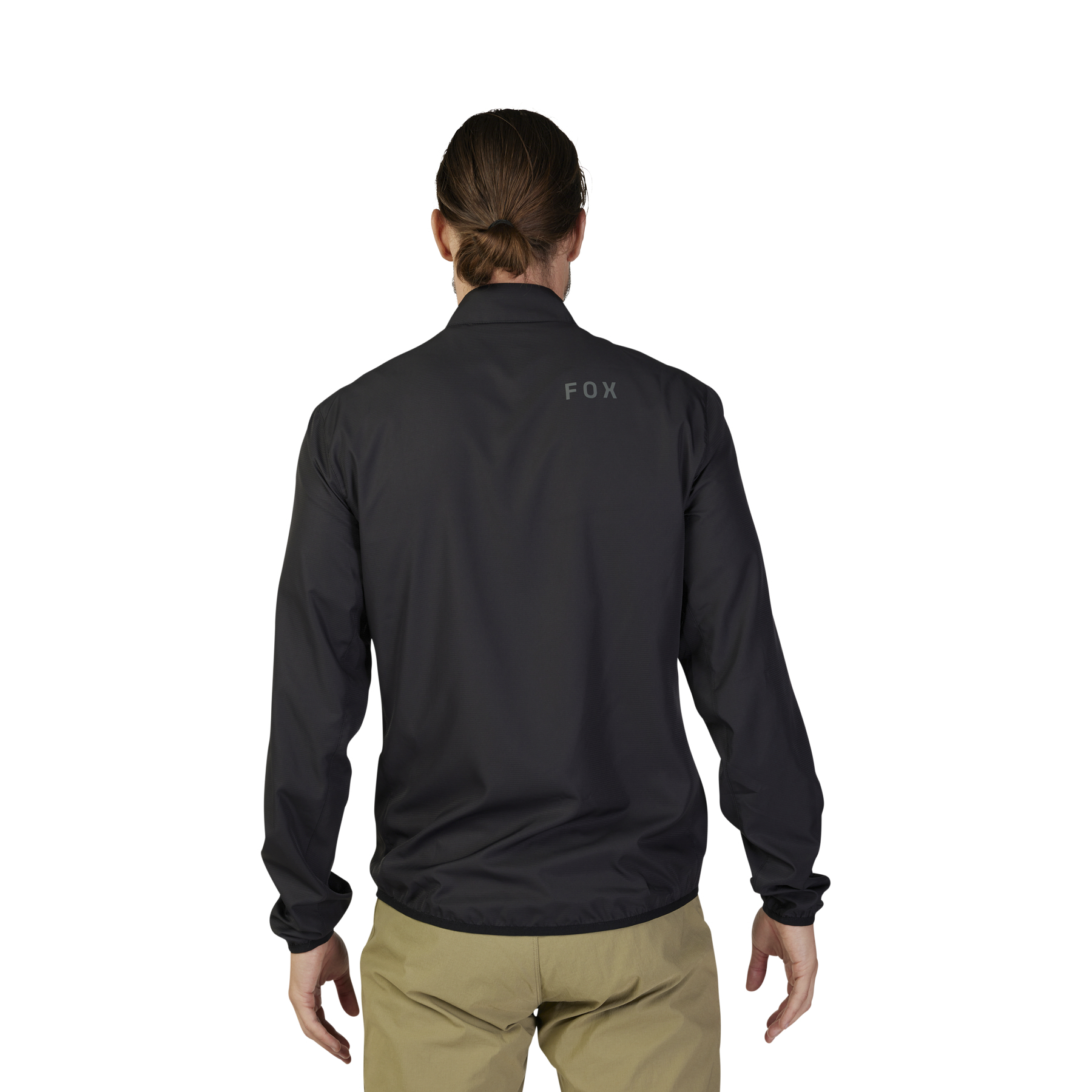 Fox Ranger Wind Jacket - L - Black - Image 3