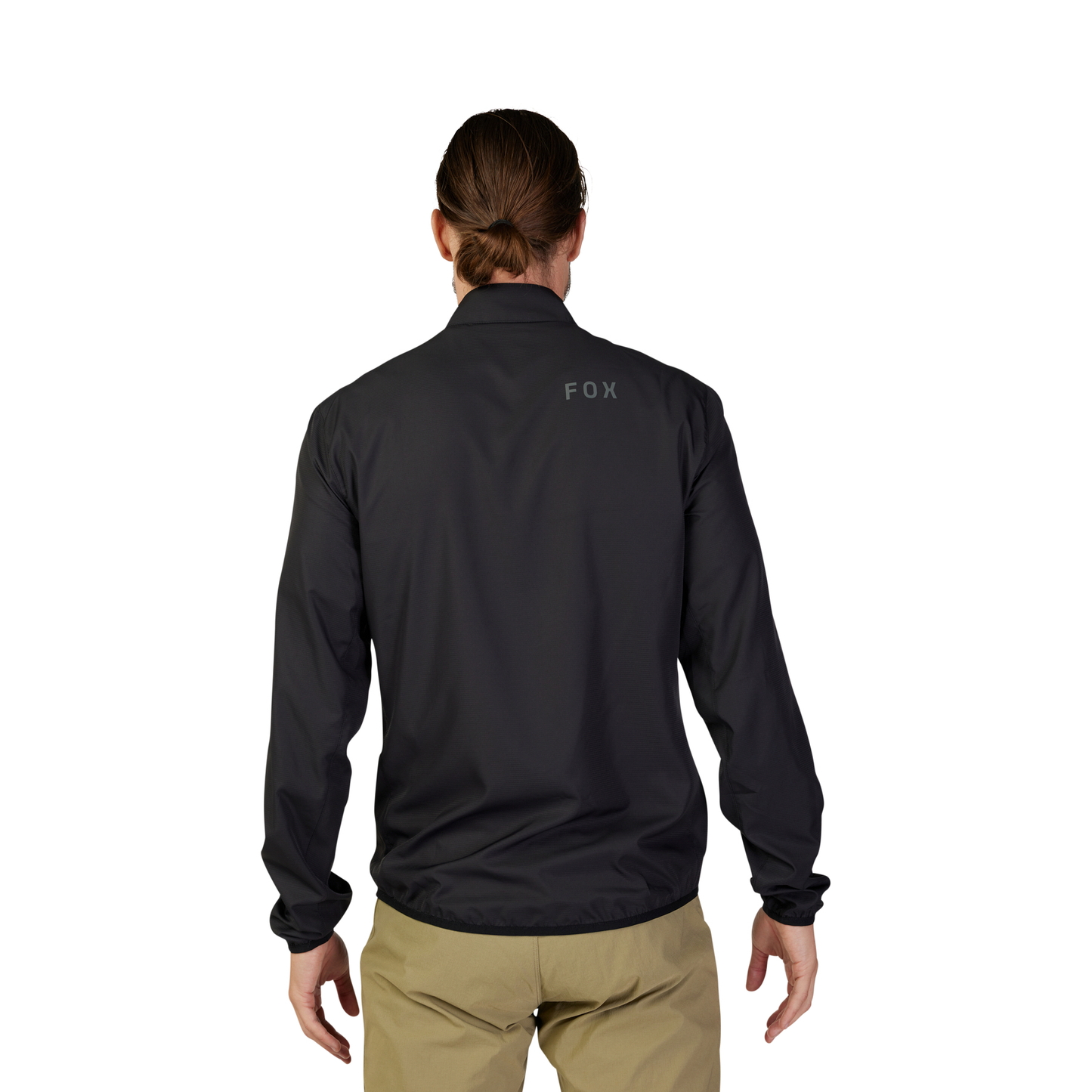 Fox Ranger Wind Jacket - M - Black - Image 3
