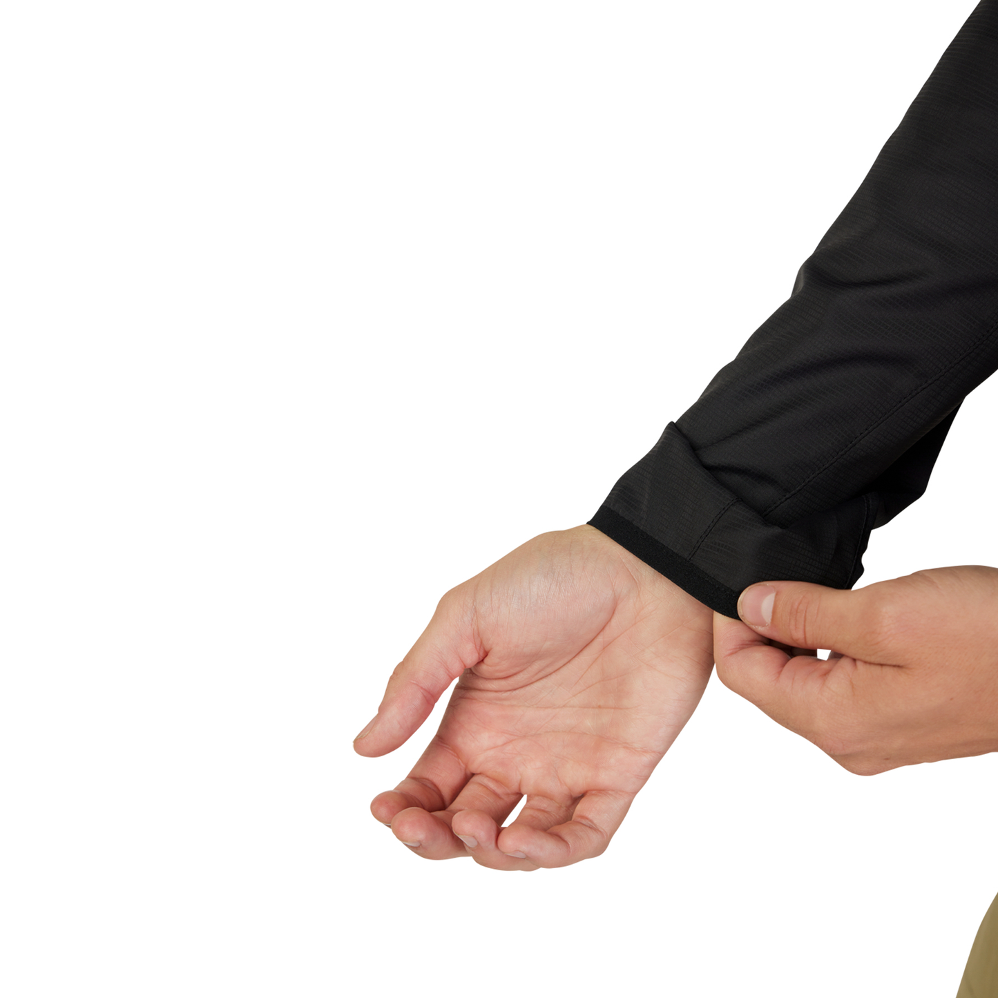 Fox Wind Jacket - L - Black